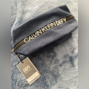 Calvin Klein travel toiletry bag *new *